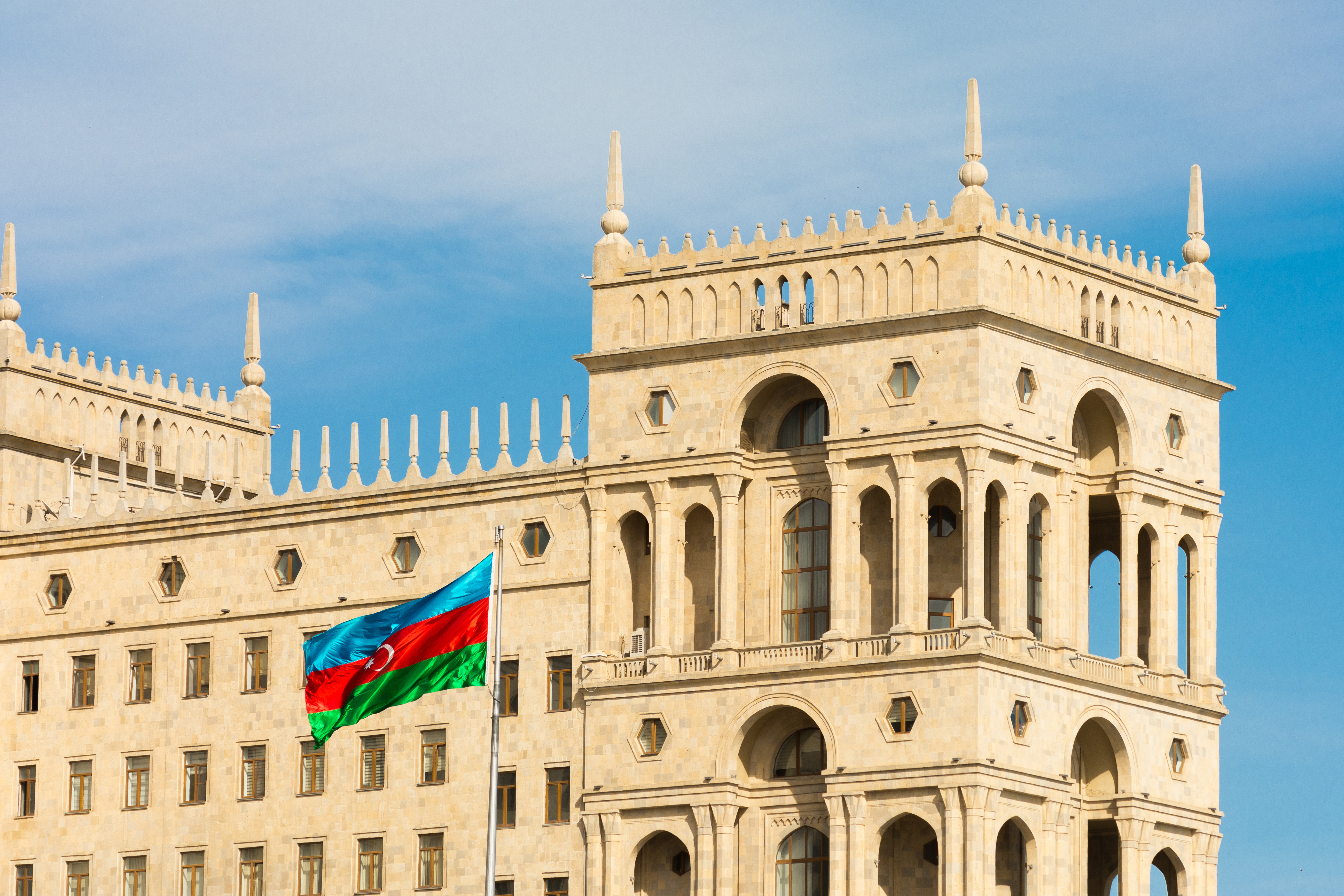 Гражданство Азербайджана