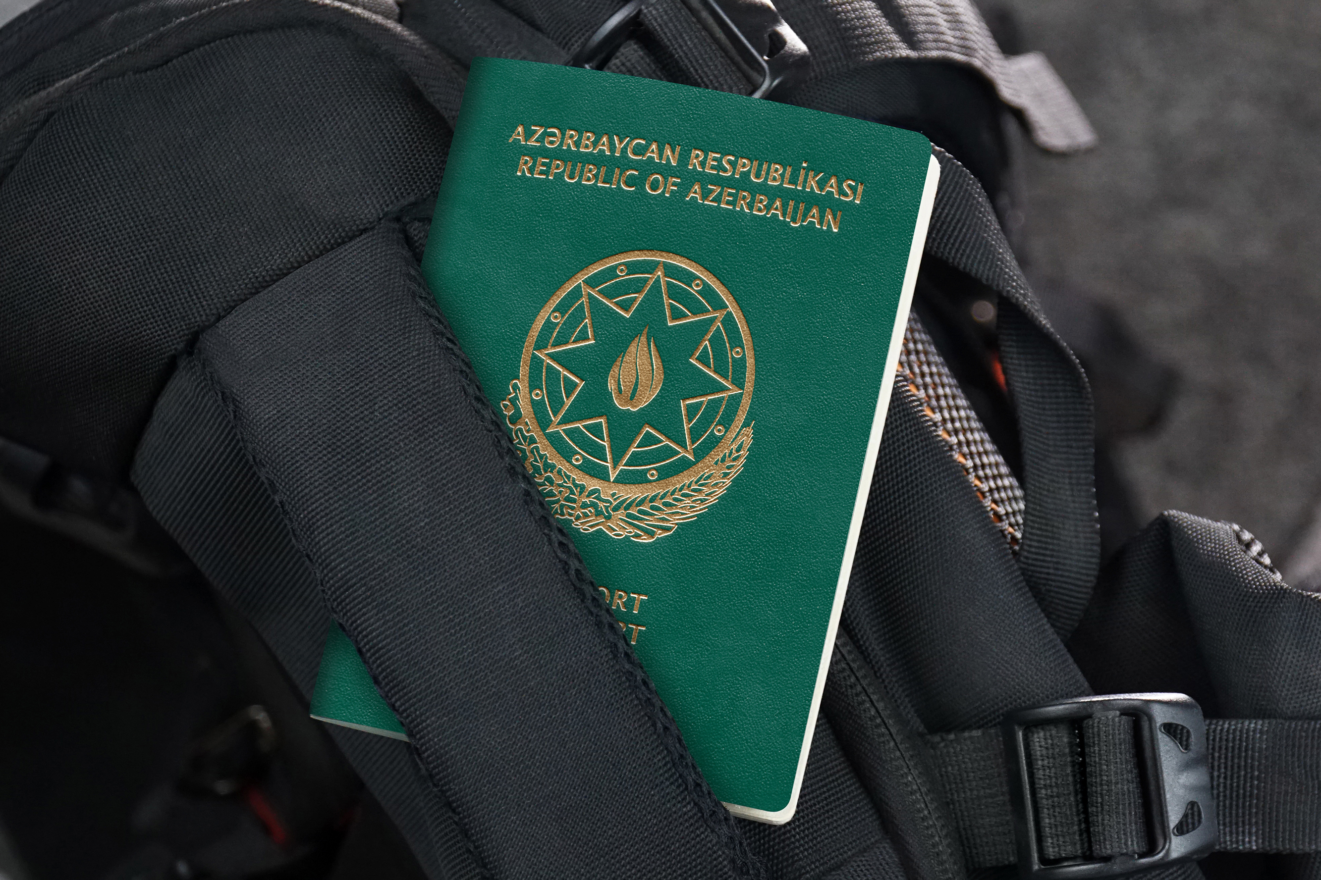как получить азербайджанский паспорт