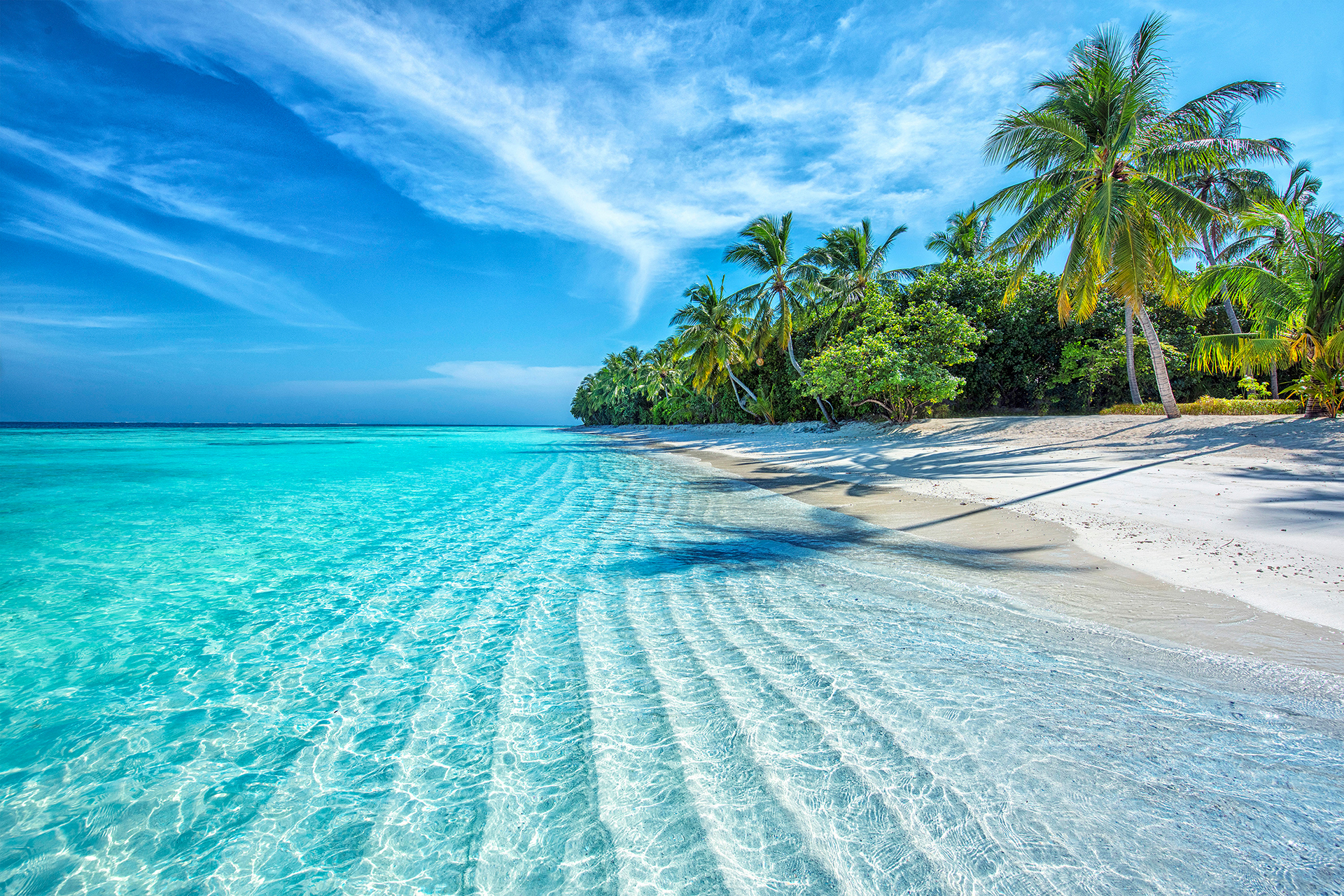 Рейтинг самых красивых пляжей мира