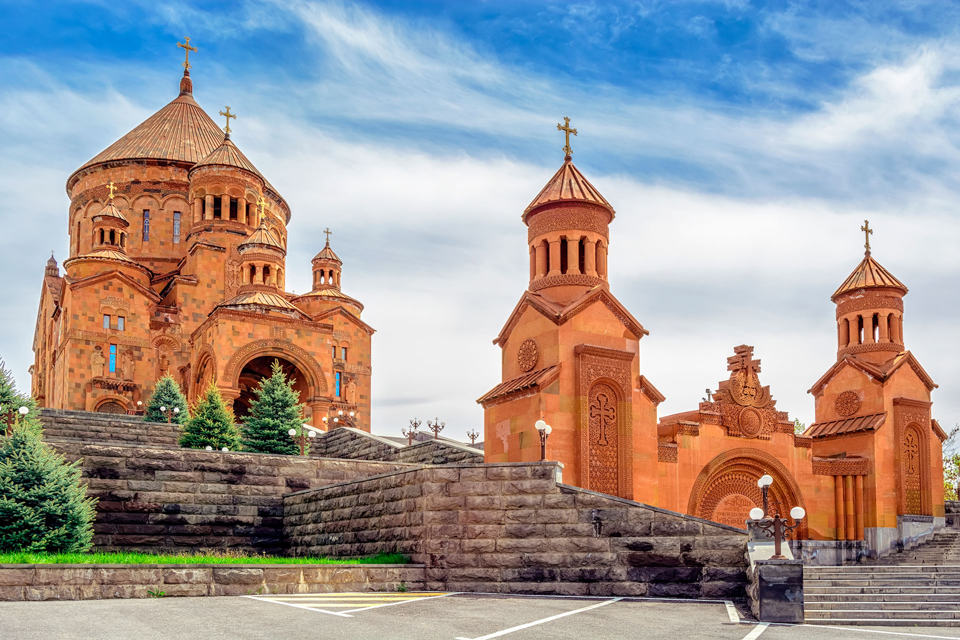 Переезд в Абовян