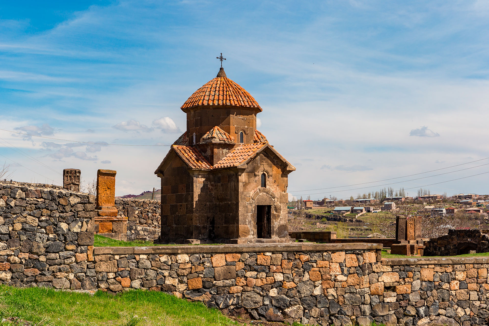 Переезд в Аштарак